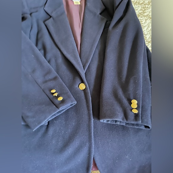 👽 Wool Blazer - Picture 4 of 8